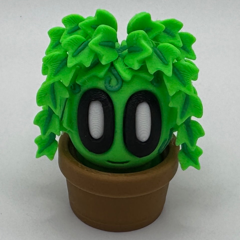 Adorable Collectible Plant Buddies โ Choose Individual or Full Set