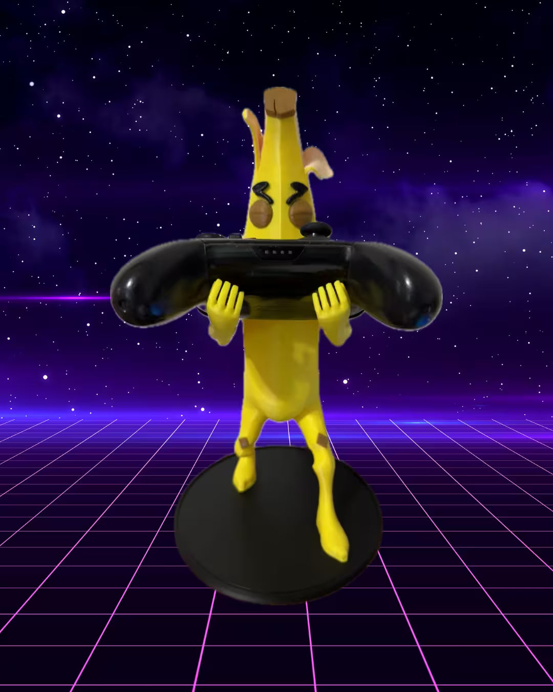 Fortnite Peely Controller Stand