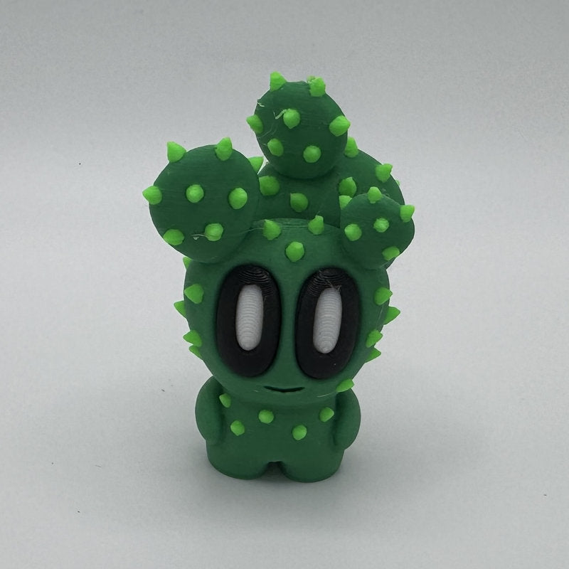 Adorable Collectible Plant Buddies โ Choose Individual or Full Set