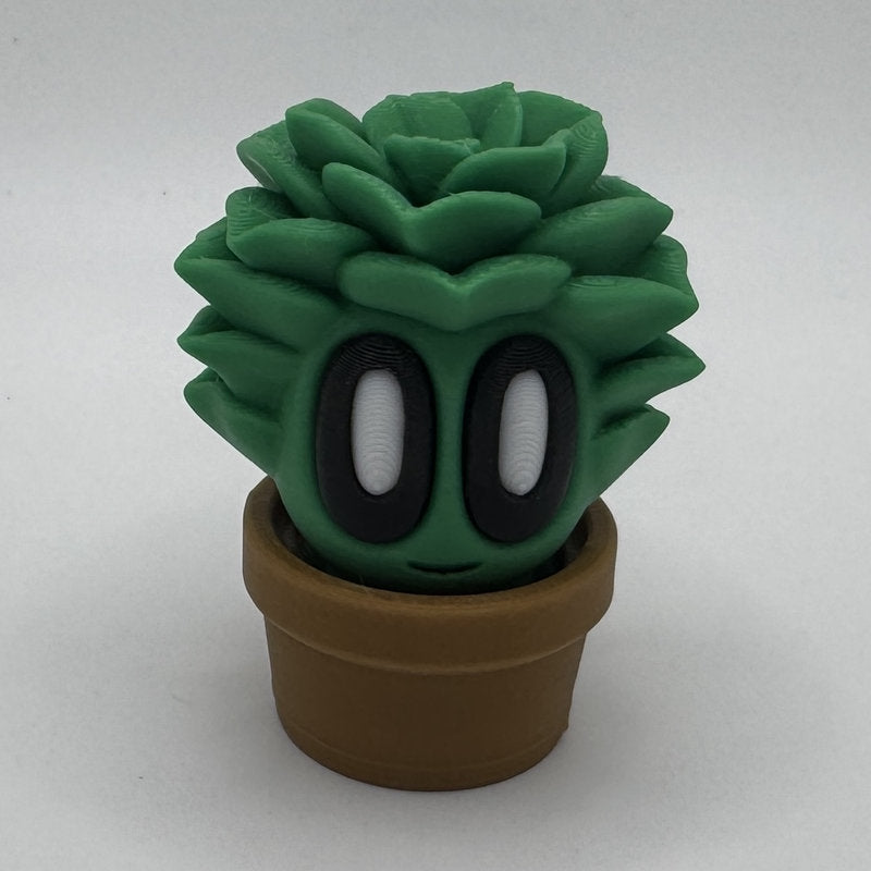 Adorable Collectible Plant Buddies โ Choose Individual or Full Set