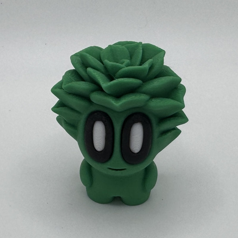 Adorable Collectible Plant Buddies โ Choose Individual or Full Set