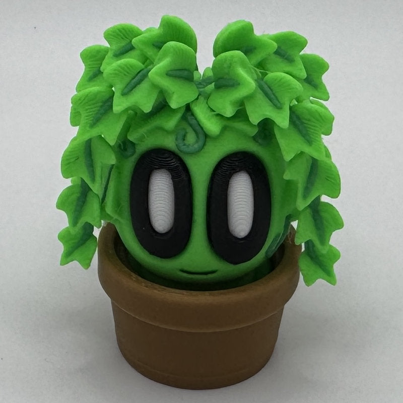 Adorable Collectible Plant Buddies โ Choose Individual or Full Set