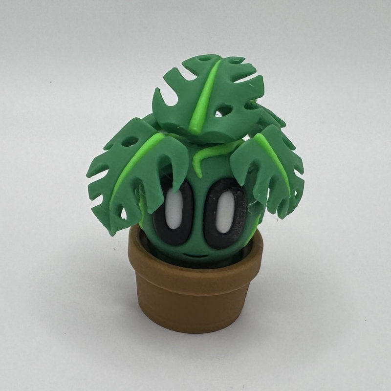 Adorable Collectible Plant Buddies โ Choose Individual or Full Set