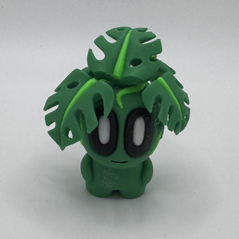 Adorable Collectible Plant Buddies โ Choose Individual or Full Set