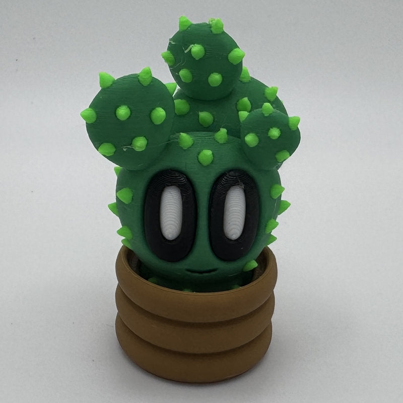 Adorable Collectible Plant Buddies โ Choose Individual or Full Set