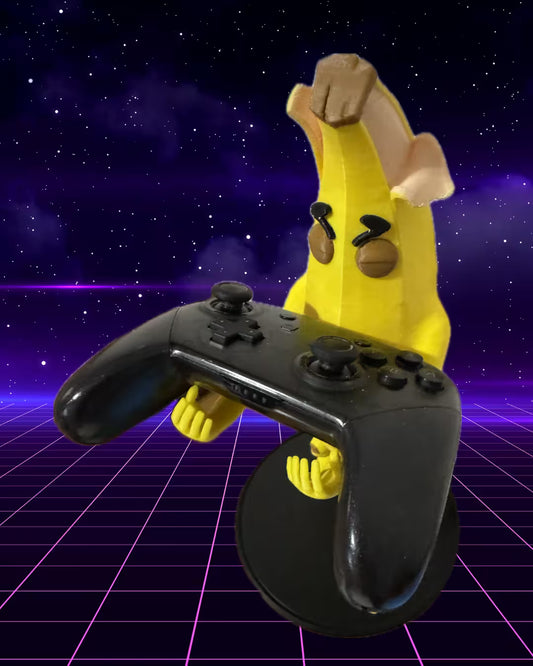 Fortnite Peely Controller Stand