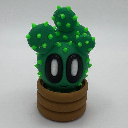 Adorable Collectible Plant Buddies – Choose Individual or Full Set