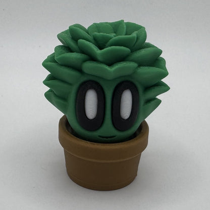 Adorable Collectible Plant Buddies – Choose Individual or Full Set
