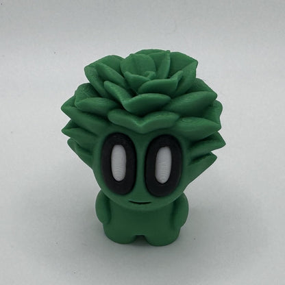 Adorable Collectible Plant Buddies – Choose Individual or Full Set