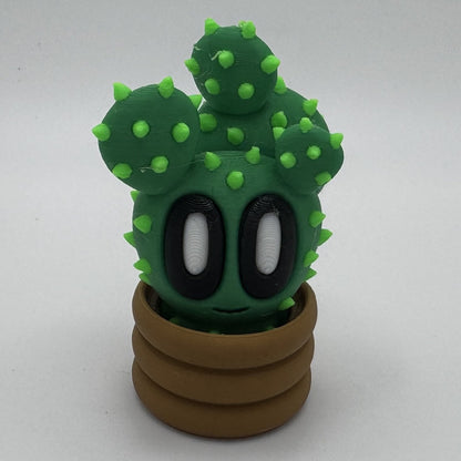 Adorable Collectible Plant Buddies – Choose Individual or Full Set